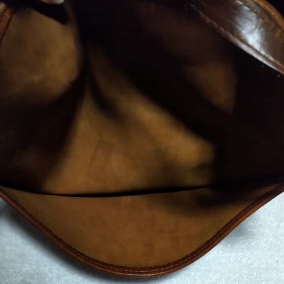 Vintage Timberland All Leather Bag - Picture 5 of 8